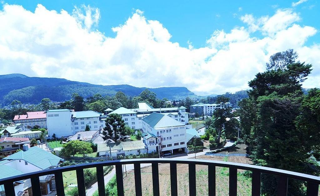 Grand View Apartments Nuwara Eliya Exterior photo